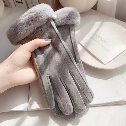 Winter Touchscreen Gloves for Women