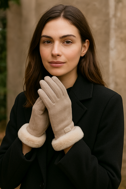 Winter Touchscreen Gloves for Women