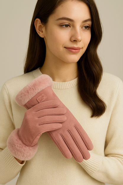 Winter Touchscreen Gloves for Women