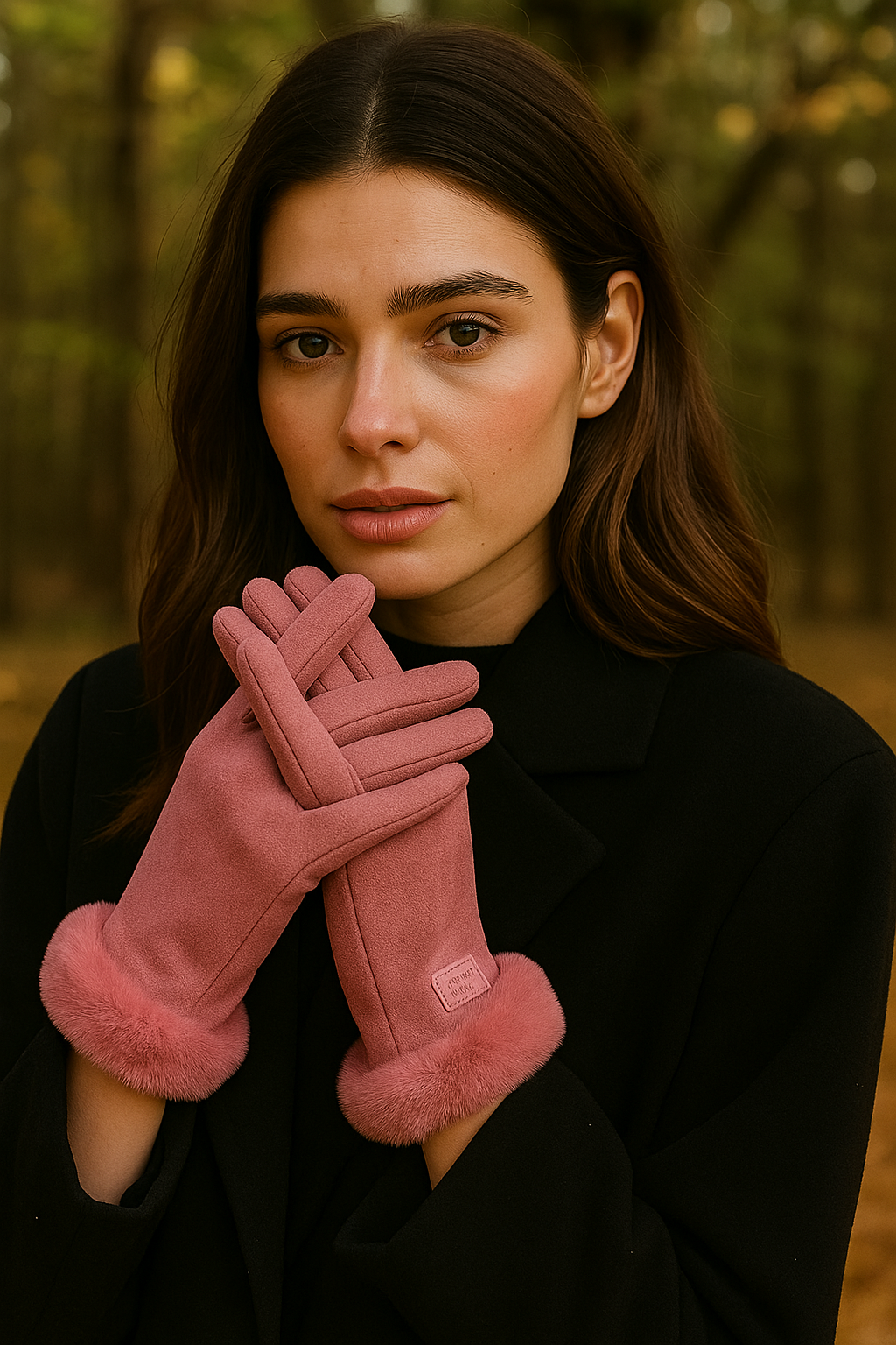 Winter Touchscreen Gloves for Women