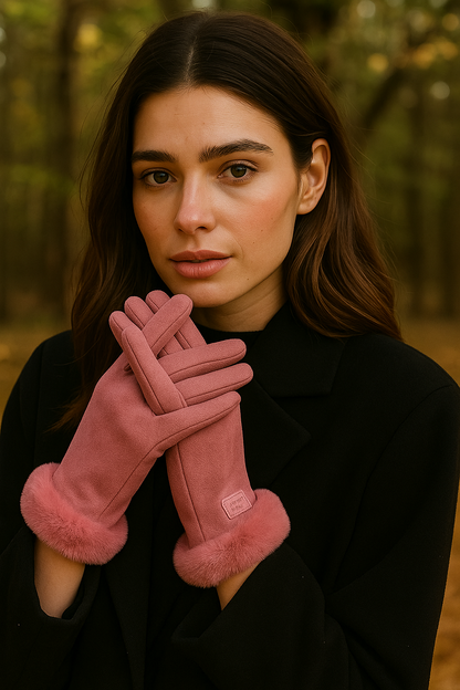 Winter Touchscreen Gloves for Women