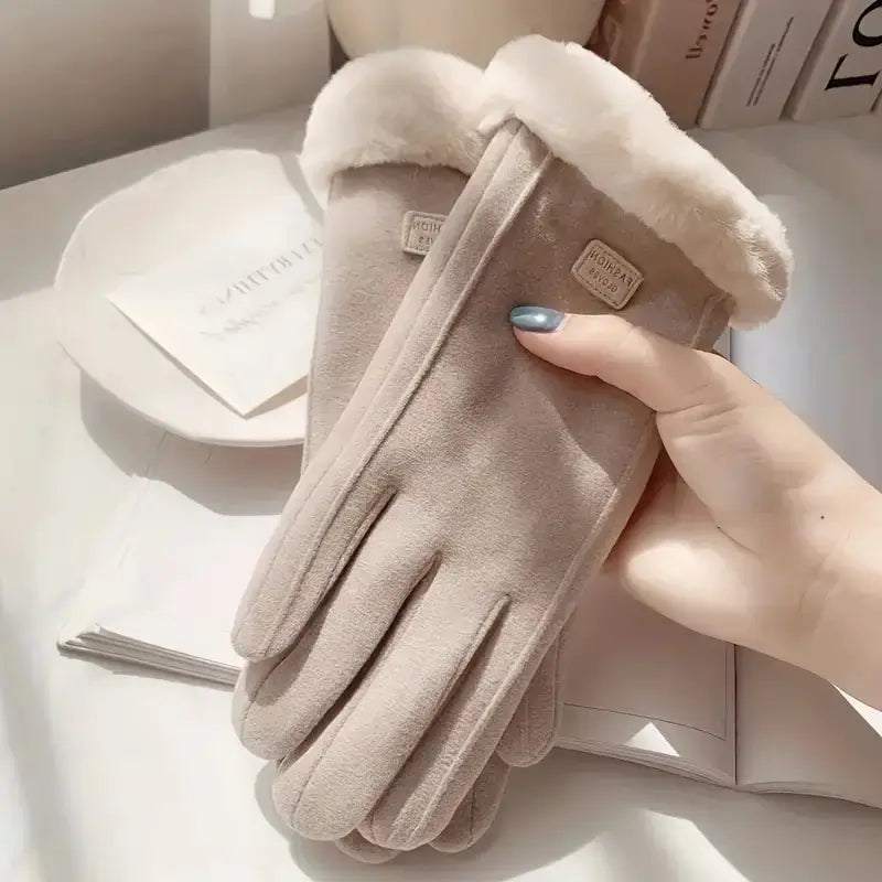 Winter Touchscreen Gloves for Women